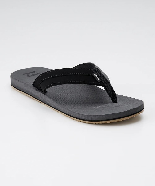 BILLABONG（ビラボン）の「BILLABONG メンズ ALL DAY IMPACT ビーチサンダル 【2025年春夏モデル】/ビラボンビーチサンダル（サンダル・メンズ・グレー系その他/オリーブ/チョコ・27cm/26cm/29cm/28cm）」の6枚目の写真