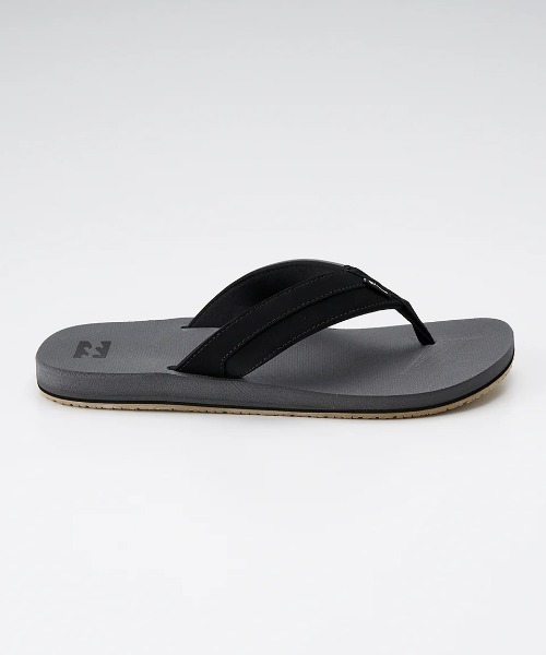 BILLABONG（ビラボン）の「BILLABONG メンズ ALL DAY IMPACT ビーチサンダル 【2025年春夏モデル】/ビラボンビーチサンダル（サンダル・メンズ・グレー系その他/オリーブ/チョコ・27cm/26cm/29cm/28cm）」の7枚目の写真