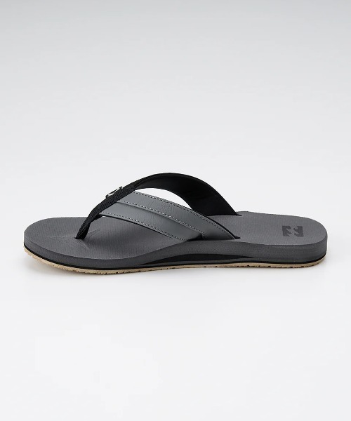 BILLABONG（ビラボン）の「BILLABONG メンズ ALL DAY IMPACT ビーチサンダル 【2025年春夏モデル】/ビラボンビーチサンダル（サンダル・メンズ・グレー系その他/オリーブ/チョコ・27cm/26cm/29cm/28cm）」の8枚目の写真