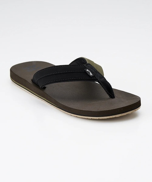 BILLABONG（ビラボン）の「BILLABONG メンズ ALL DAY IMPACT ビーチサンダル 【2025年春夏モデル】/ビラボンビーチサンダル（サンダル・メンズ・グレー系その他/オリーブ/チョコ・27cm/26cm/29cm/28cm）」の10枚目の写真