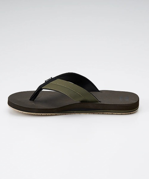 BILLABONG（ビラボン）の「BILLABONG メンズ ALL DAY IMPACT ビーチサンダル 【2025年春夏モデル】/ビラボンビーチサンダル（サンダル・メンズ・グレー系その他/オリーブ/チョコ・27cm/26cm/29cm/28cm）」の12枚目の写真