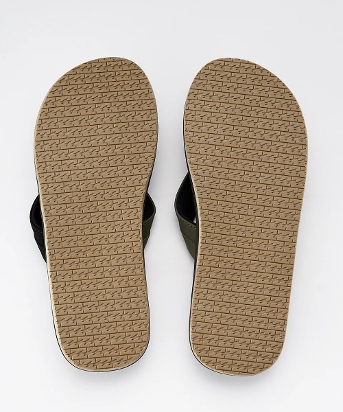 BILLABONG（ビラボン）の「BILLABONG メンズ ALL DAY IMPACT ビーチサンダル 【2025年春夏モデル】/ビラボンビーチサンダル（サンダル・メンズ・グレー系その他/オリーブ/チョコ・27cm/26cm/29cm/28cm）」の13枚目の写真