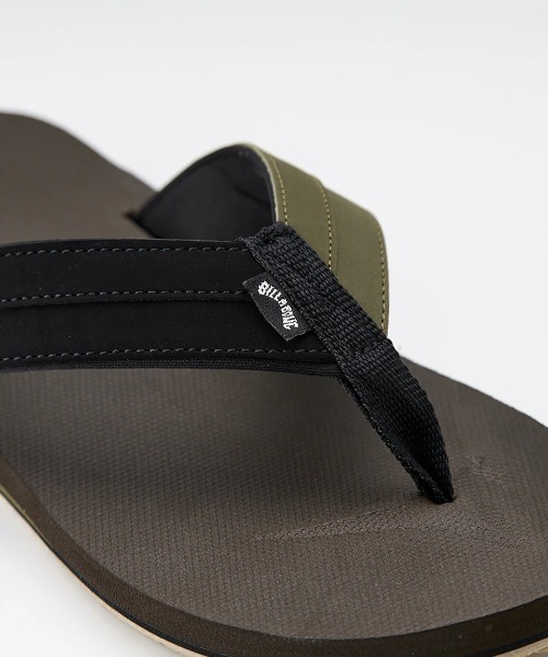 BILLABONG（ビラボン）の「BILLABONG メンズ ALL DAY IMPACT ビーチサンダル 【2025年春夏モデル】/ビラボンビーチサンダル（サンダル・メンズ・グレー系その他/オリーブ/チョコ・27cm/26cm/29cm/28cm）」の14枚目の写真