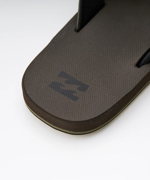 BILLABONG（ビラボン）の「BILLABONG メンズ ALL DAY IMPACT ビーチサンダル 【2025年春夏モデル】/ビラボンビーチサンダル（サンダル・メンズ・グレー系その他/オリーブ/チョコ・27cm/26cm/29cm/28cm）」の15枚目の写真