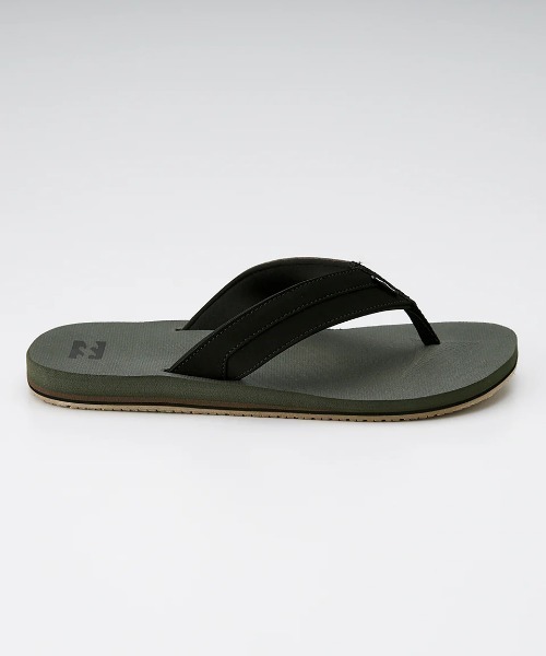 BILLABONG（ビラボン）の「BILLABONG メンズ ALL DAY IMPACT ビーチサンダル 【2025年春夏モデル】/ビラボンビーチサンダル（サンダル・メンズ・グレー系その他/オリーブ/チョコ・27cm/26cm/29cm/28cm）」の17枚目の写真