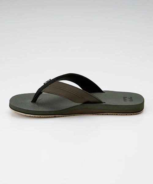 BILLABONG（ビラボン）の「BILLABONG メンズ ALL DAY IMPACT ビーチサンダル 【2025年春夏モデル】/ビラボンビーチサンダル（サンダル・メンズ・グレー系その他/オリーブ/チョコ・27cm/26cm/29cm/28cm）」の18枚目の写真