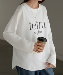 ロゴTシャツ