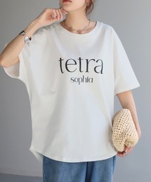 ロゴTシャツ