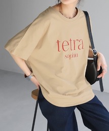 ロゴTシャツ