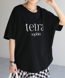 ロゴTシャツ