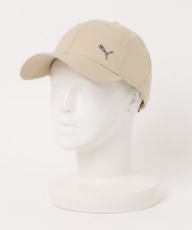 PUMA | 《PUMA》ESS ﾒﾀﾙ ﾌﾟｰﾏ ｷｬｯﾄ BB ｷｬｯﾌﾟ(キャップ)