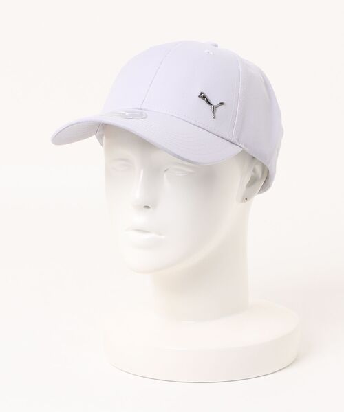 PUMA(プーマ)の「《PUMA》ESS メタル プーマ キャット BB キャップ(キャップ・メンズ・ベージュ/ブラック/ネイビー/ダークグレー/オリーブ/ホワイト系その他/レッド系その他/シルバー系その他/パープル系その他/ベージュ系その他・フリー/M/L)」の10枚目の写真