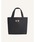 Maison Kitsune�i���]���L�c�l�j�́uDOUBLE FOX HEAD PATCH TOTE BAG�i�g�[�g�o�b�O�j�v�b�u���b�N