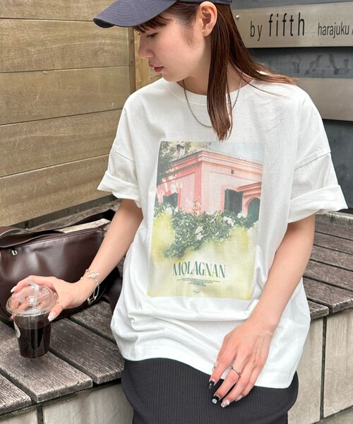 セール】【WEB限定】ボタニカルアソートフォトTシャツ（Tシャツ