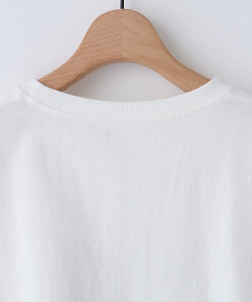 DISCOAT(ディスコート)の「【WEB限定】ボタニカルアソートフォトTシャツ(Tシャツ/カットソー・レディース・ホワイト系その他3/ホワイト系その他/ホワイト系その他2・FREE)」の10枚目の写真