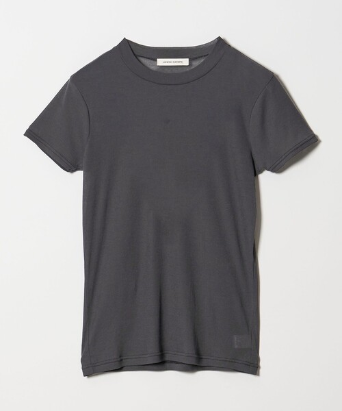 AEWEN MATOPH＞シアー Tシャツ（Tシャツ/カットソー）｜AEWEN
