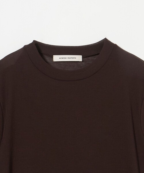 AEWEN MATOPH＞シアー Tシャツ（Tシャツ/カットソー）｜AEWEN MATOPH