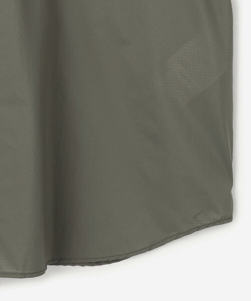 DAIWA PIER39（ダイワピア39）の「DAIWA PIER39 | TECH TRAVEL SHIRT MEN（シャツ/ブラウス・メンズ・チャコール/グレー系その他・S/L/M）」の11枚目の写真