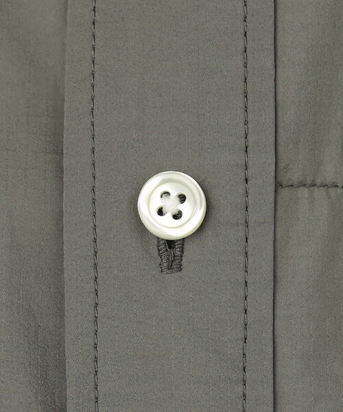 DAIWA PIER39（ダイワピア39）の「DAIWA PIER39 | TECH TRAVEL SHIRT MEN（シャツ/ブラウス・メンズ・チャコール/グレー系その他・S/L/M）」の13枚目の写真