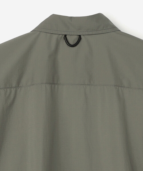 DAIWA PIER39（ダイワピア39）の「DAIWA PIER39 | TECH TRAVEL SHIRT MEN（シャツ/ブラウス・メンズ・チャコール/グレー系その他・S/L/M）」の14枚目の写真