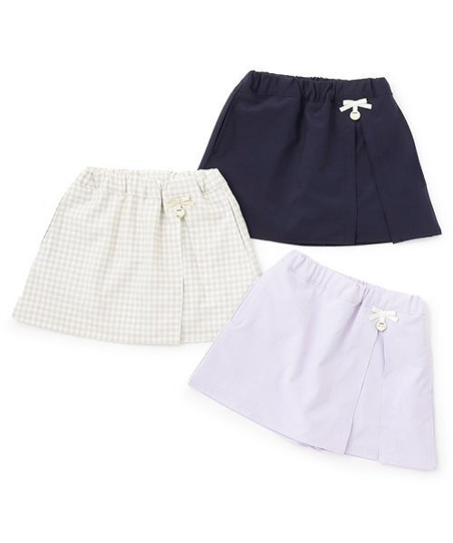 petit main（プティマイン）の「【水陸両用】タックスカパン（スイムグッズ・キッズ・ラベンダー/ライトベージュ/ネイビー・80ｃｍ/90cm/110cm/120cm/130cm/100cm）」の8枚目の写真