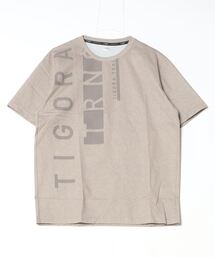 TIGORA | ティゴラ TIGORA ドライメッシュTシャツ(Tシャツ/カットソー)