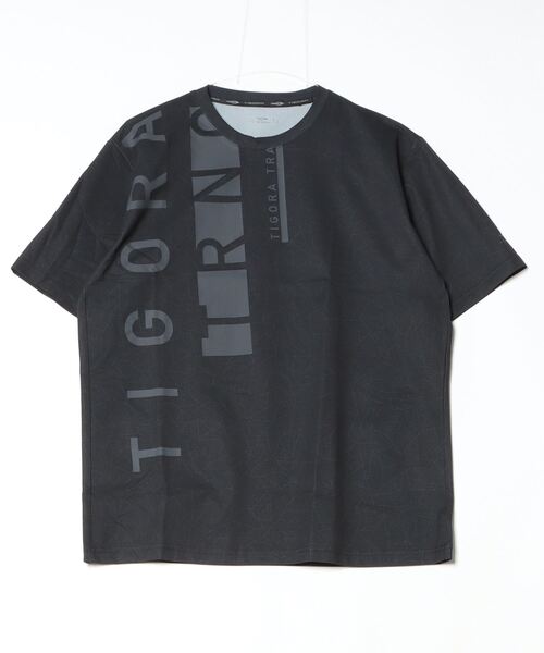 メッシュTシャツ ティゴラ TIGORA ドライメッシュTシャツ(Tシャツ/カットソー