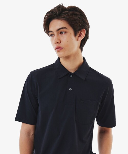 セール】速乾ストレッチシングルジャージポロシャツ（ポロシャツ