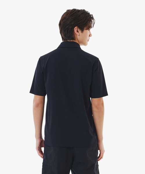 LACOSTE(ラコステ)の「速乾ストレッチシングルジャージポロシャツ(ポロシャツ・メンズ・ホワイト/ブルー/ネイビー・3/4/6/5)」の11枚目の写真