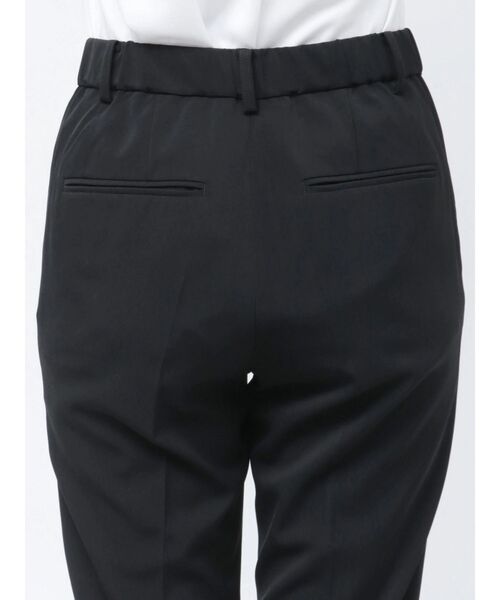 TONAL（トーナル）の「スーツスリムパンツ（その他パンツ・レディース・ブラック/ベージュ/グレー/ネイビー・SMALL/MEDIUM/LARGE）」の22枚目の写真