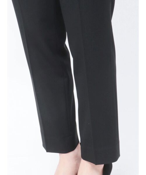 TONAL（トーナル）の「スーツスリムパンツ（その他パンツ・レディース・ブラック/ベージュ/グレー/ネイビー・SMALL/MEDIUM/LARGE）」の20枚目の写真
