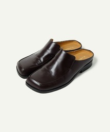 【leinwande】Square Clogs