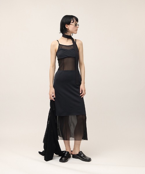 leinwande（ラインヴァンド）の「【leinwande】Square Clogs（スリッポン・レディース・ブラック/ブラウン・1/36）」の7枚目の写真