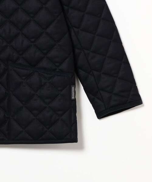 別注】MACKINTOSH / WAVERLY ウール キルティングジャケット（ブルゾン