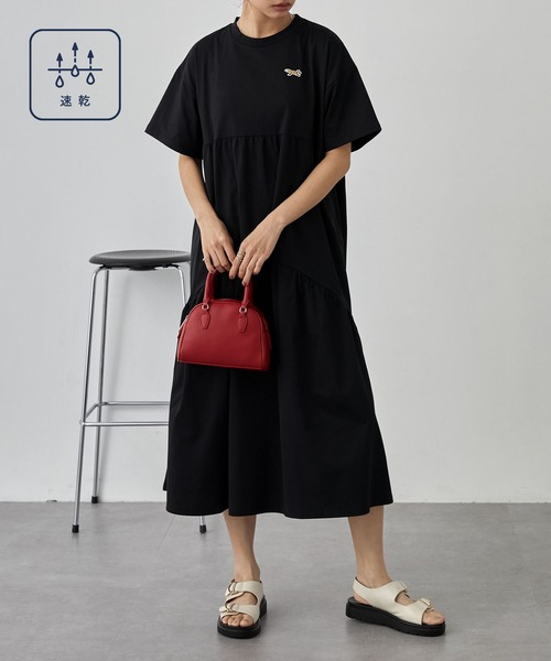 【極美品】VIVIENNE TAM チャイニーズパンコウプリントワンピース ヴィヴィアンタム公式通販サイト 【VIVIENNE TAM 公式オンラインストア】