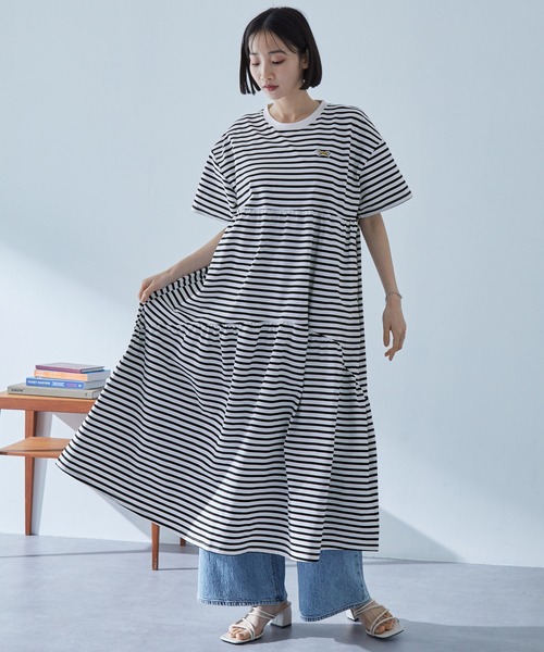 速乾>PENNEYS/ペニーズ 別注 THE FOX ロゴ ワンポイントワッペン