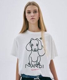 TSHIRT DDANJI CH.02 / Tシャツ ダンジ CH.02