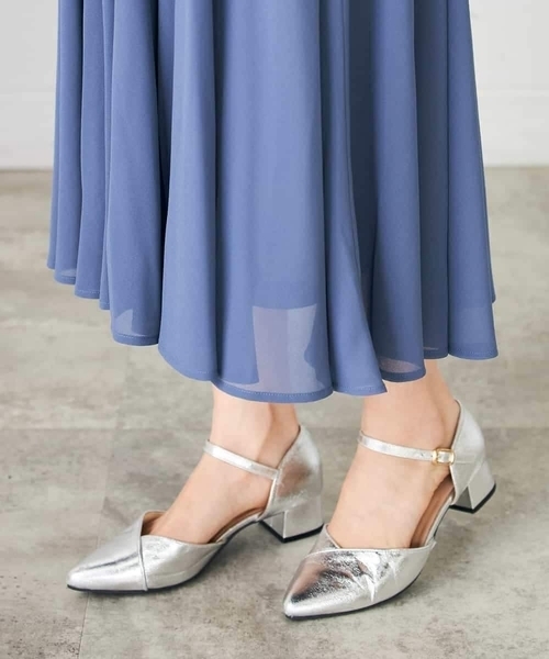 レースドッキングワンピース（ドレス）｜a.v.v（アーヴェヴェ）の