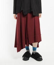 ウーリーツイル チェンジスカート