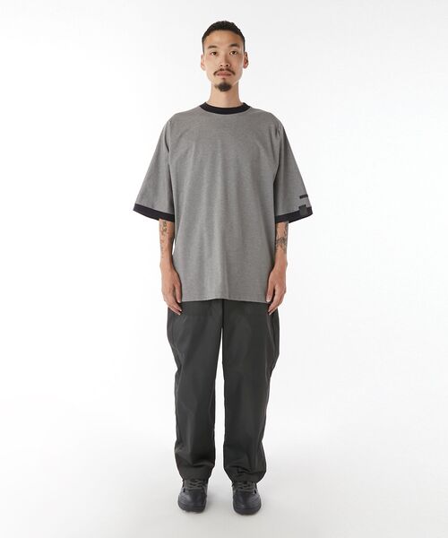 BIG RINGER T-SHIRT N.HOOLYWOOD COMPILE│N-HOOLYWOOD.COM