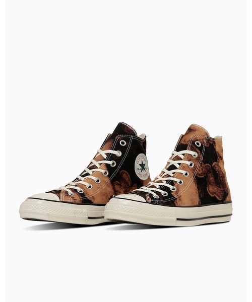 コンバース オールスター エイジド ブリーチドキャンバス HI ALL STAR AGED BLEACHEDCANVAS HI / オールスター エイジド
