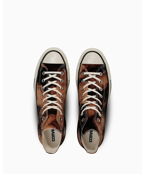 コンバース オールスター エイジド ブリーチドキャンバス HI CONVERSE/コンバース/オールスター エイジド ブリーチド