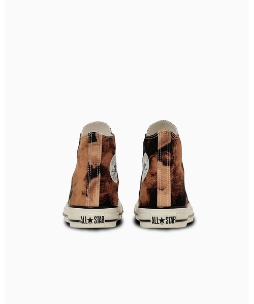 ALL STAR AGED BLEACHEDCANVAS HI / オールスター エイジド