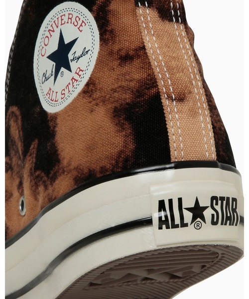 コンバース オールスター エイジド ブリーチドキャンバス HI ALL STAR AGED BLEACHEDCANVAS HI / オールスター エイジド