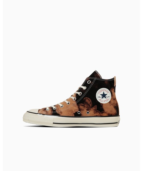 ALL STAR AGED BLEACHEDCANVAS HI / オールスター エイジド