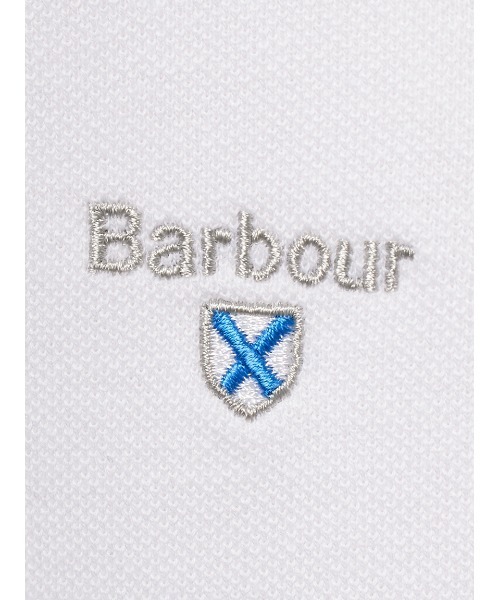 Barbour(バブアー)の「タータンチェック Barbour ロゴ スポーツ ポロシャツ(ポロシャツ・メンズ・ブラック/ライトブルー/アイボリー/ネイビー/ホワイト/レッド・SMALL/MEDIUM/LARGE)」の11枚目の写真