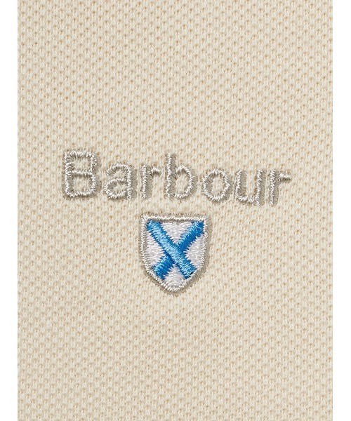 Barbour(バブアー)の「タータンチェック Barbour ロゴ スポーツ ポロシャツ(ポロシャツ・メンズ・ブラック/ライトブルー/アイボリー/ネイビー/ホワイト/レッド・SMALL/MEDIUM/LARGE)」の8枚目の写真