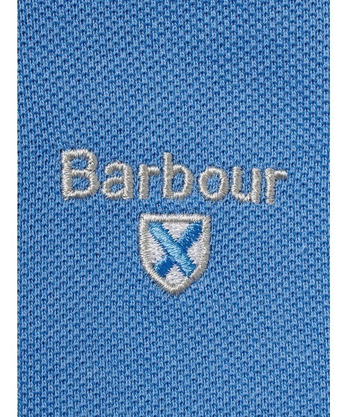 Barbour(バブアー)の「タータンチェック Barbour ロゴ スポーツ ポロシャツ(ポロシャツ・メンズ・ブラック/ライトブルー/アイボリー/ネイビー/ホワイト/レッド・SMALL/MEDIUM/LARGE)」の20枚目の写真