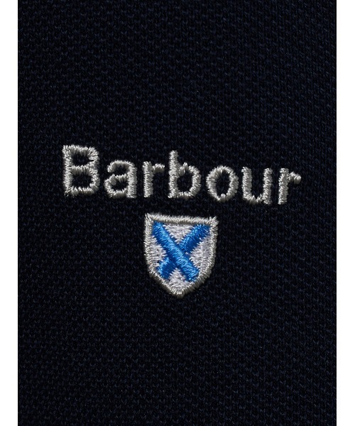 Barbour(バブアー)の「タータンチェック Barbour ロゴ スポーツ ポロシャツ(ポロシャツ・メンズ・ブラック/ライトブルー/アイボリー/ネイビー/ホワイト/レッド・SMALL/MEDIUM/LARGE)」の17枚目の写真