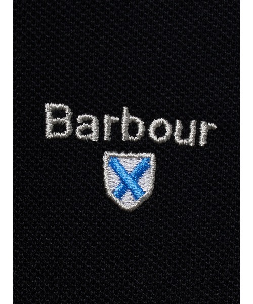 Barbour(バブアー)の「タータンチェック Barbour ロゴ スポーツ ポロシャツ(ポロシャツ・メンズ・ブラック/ライトブルー/アイボリー/ネイビー/ホワイト/レッド・SMALL/MEDIUM/LARGE)」の14枚目の写真